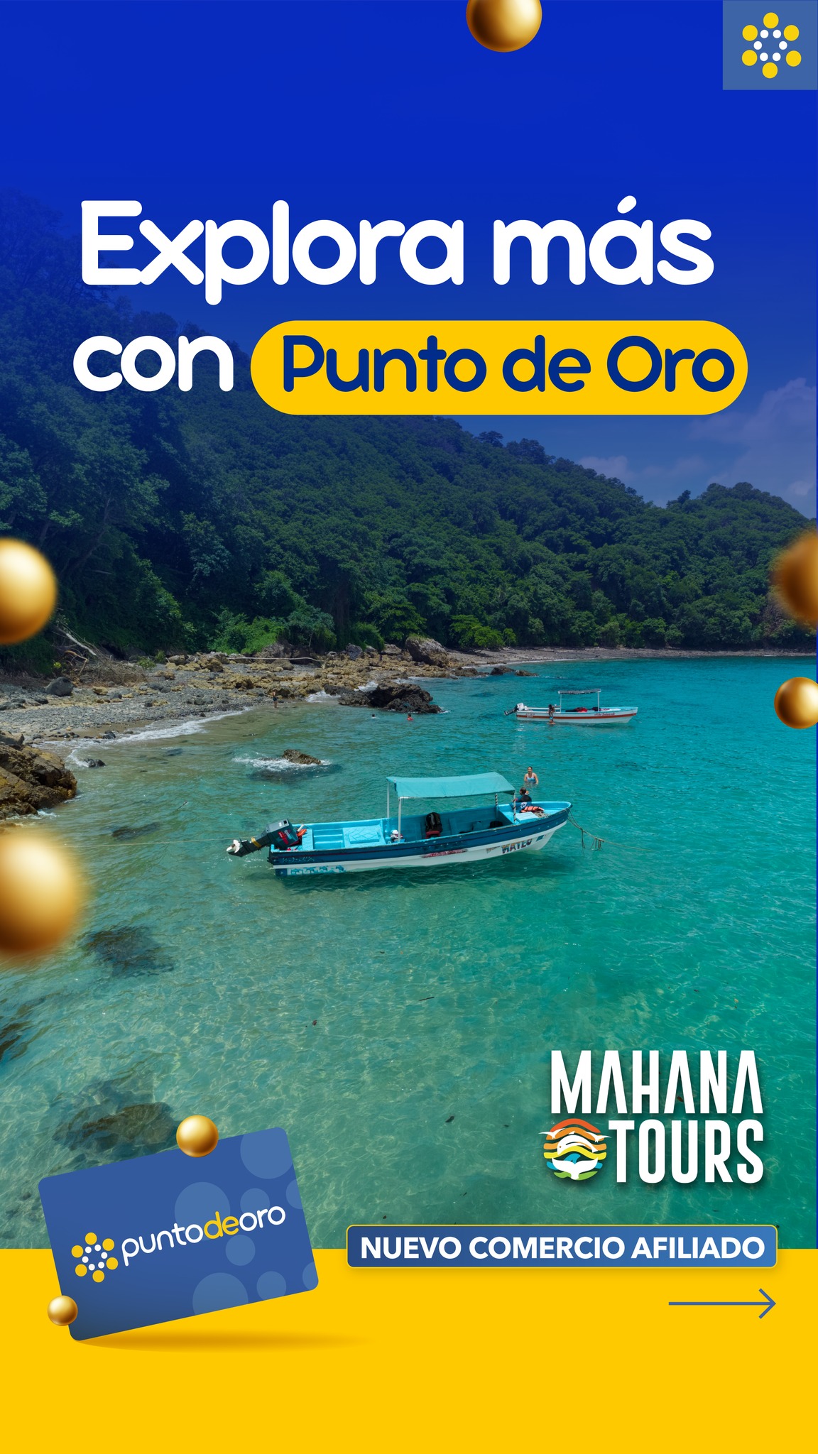 Mahana Tours