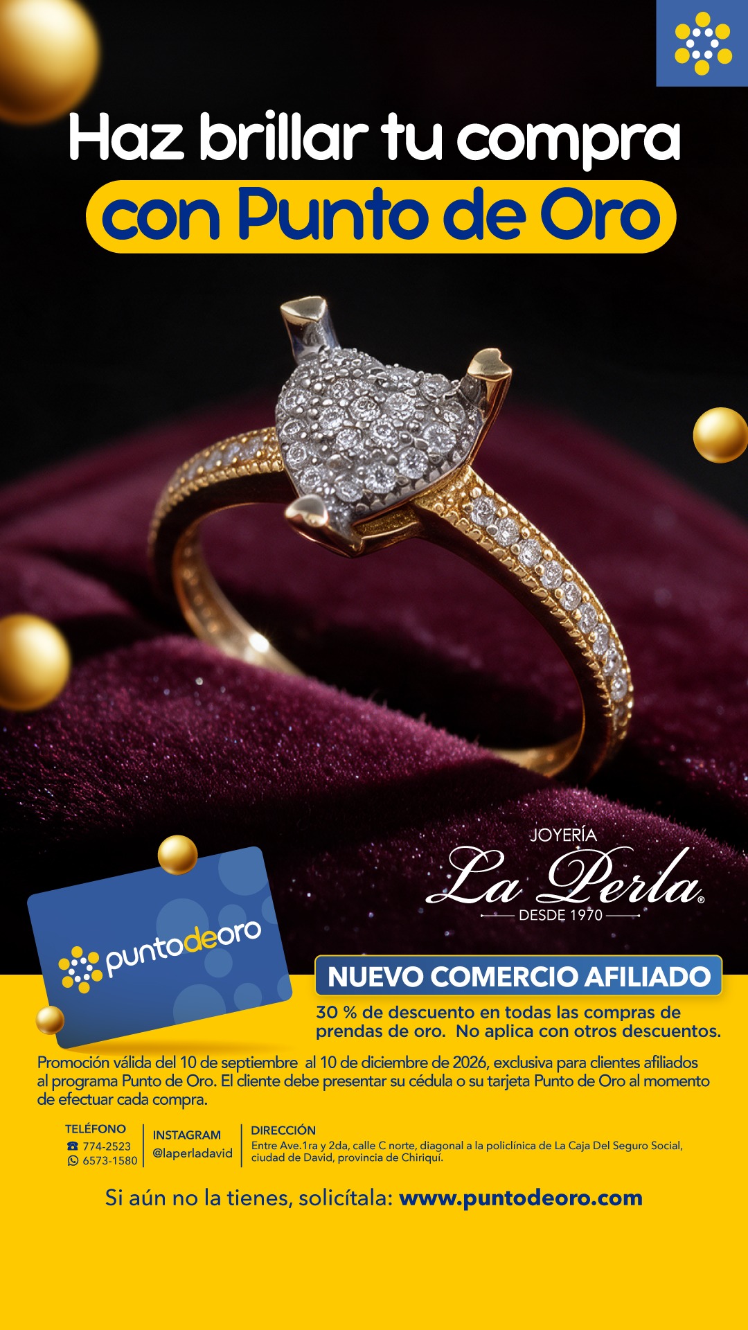 Joyería La Perla